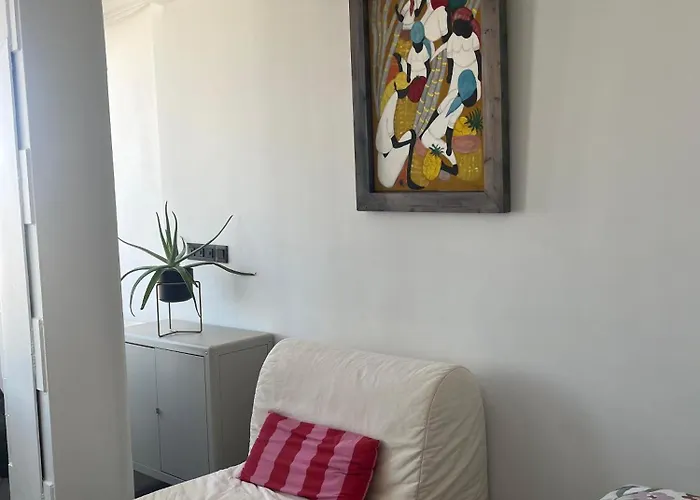 Centrico Apartamento En El Riscal